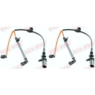 Imagen de QUICK BRAKE WS 0489 A Sensor de Desgaste Pastillas Frenos Kit ejes AUDI: Q7, A8, A6 C8 Avant