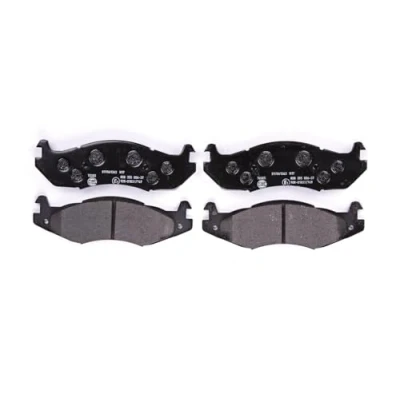 Imagen de HELLA 8DB 355 006 371 Juego de pastillas freno no preparado para indicador desgaste JEEP: Cherokee II, Wrangler I SUV, HUMMER: H1 SUV