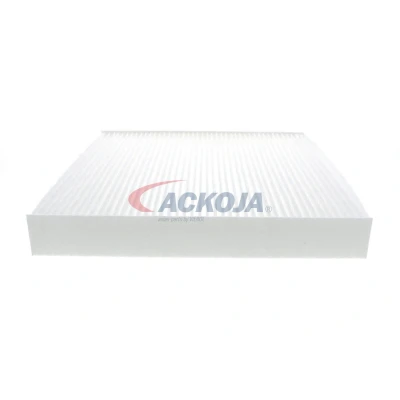 Imagen de ACKOJA A26 30 0002 Filtro de habitáculo antipolen, Cartucho filtrante 224 235 Papel HONDA: CIVIC 8 Hatchback, Accord 7 Limousine, CR V 3