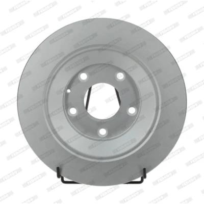 Imagen de FERODO DDF2609C Disco de freno 303 10 5 114,3 macizo revestido sin tornillos MAZDA: CX I, 30, II