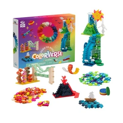 Imagen de Aprende a Construir Coloverse 1000 Piezas