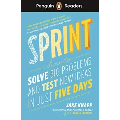 Imagen de Sprint (elt Graded Reader) Penguin Readers Level 6