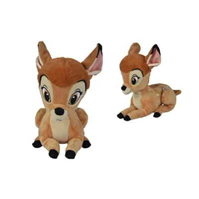 Imagen de Disney Bambi Refresh, 35 cm, Peluche, a Partir de 0 Meses