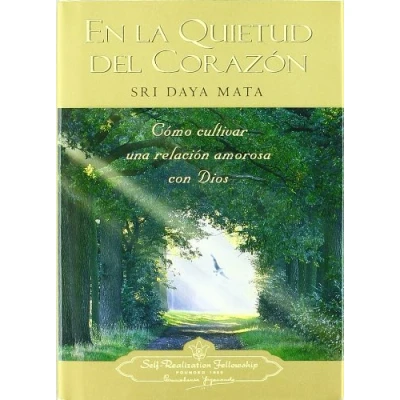 Imagen de EN LA QUIETUD DEL CORAZÓN (SIN COLECCION)