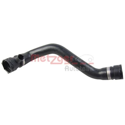 Imagen de METZGER 2420566 Manguitos de Radiador EPDM (Ethylen Propylen Dien Caucho) BMW: 5 Berlina, Touring, 7