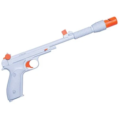 Imagen de Rubies Pistola de infrarrojo la princesa Leia, producto oficial Star Wars, medida única