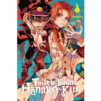 Imagen de Toilet bound Hanako kun Vol. 6 (toilet #6)