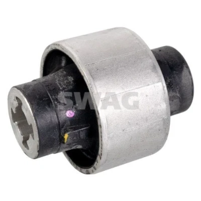 Imagen de SWAG 33 10 2250 Silentblock Brazo de Suspension Eje delantero, izquierda, posterior, debajo, derecha Caucho RENAULT: Megane IV Berlina