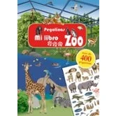 Imagen de Pegatinas: Mi Libro Del Zoo