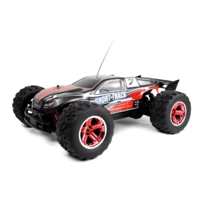 Imagen de AMEWI 22099 S Track 4WD Racing Truggy Coche teledirigido (tracción en Las 4 Ruedas, Escala 1:12, Listo para su Uso)