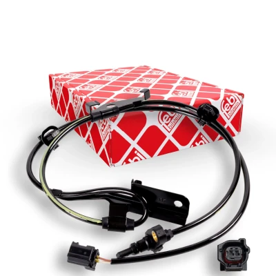 Imagen de FEBI BILSTEIN 109701 Sensor de ABS Eje delantero, derecha 1100 TOYOTA: RAV4 III SUV