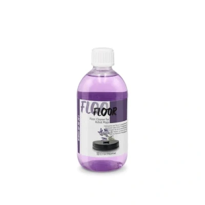 Imagen de ErrecHome Floor, Detergente Concentrado para Robots Limpiasuelos, Botella 500 ml