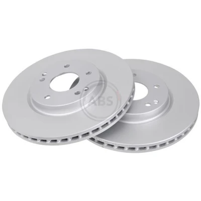 Imagen de A.B.S. 18219 Disco de freno 298 26 5 ventilado revestido SSANGYONG: Korando III SUV