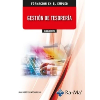 Imagen de (adgd0026) Gestión De Tesoreria