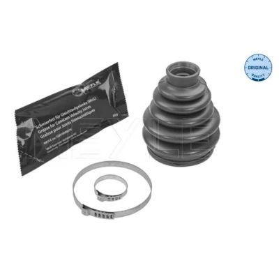 Imagen de MEYLE 40 14 495 0000 Fuelle, árbol de transmisión ORIGINAL Quality lado rueda, Eje delantero 117 Termoplástico CITROËN: Berlingo / First I