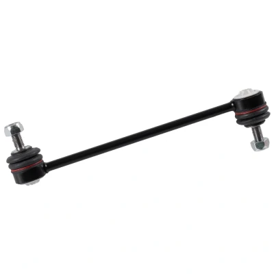 Imagen de febi BILSTEIN 34886 Bieleta de suspensión Eje trasero izquierda, trasero, derecha 229 M10 x 1,5 Plus con tuerca autofijadora Acero