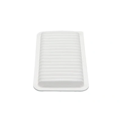 Imagen de KAVO PARTS DA 7601 Filtro de aire 36mm 173mm 308mm Cartucho filtrante DAIHATSU: Cuore 6