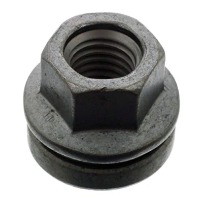 Imagen de FEBI BILSTEIN 46704 Tuercas de Rueda Collar plano 21 FORD: Transit Mk5 Furgón, V363 Camión plataforma / Chasis, Mk6 Furgón