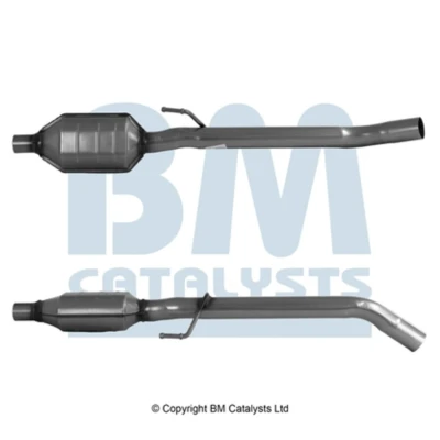 Imagen de Convertidor catalítico BM CATALYSTS BM80193H