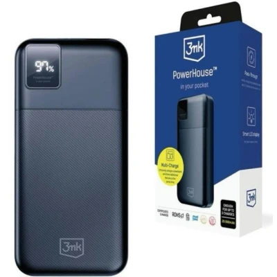 Imagen de 3MK 5903108527224 Cargador (universal)
