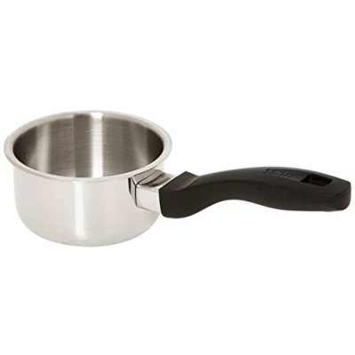 Imagen de IBILI Cazo induktion, 10 cms, Acero inoxidable, Apto para induccion