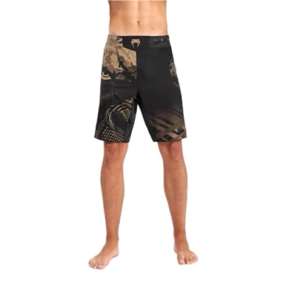 Imagen de Venum Gorilla Jungle Pantalón Corto de Combate, Negro/Arena, XXL