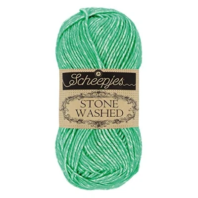 Imagen de Scheepjes 826 Fosterita Stone Washed Hilo 10x50g