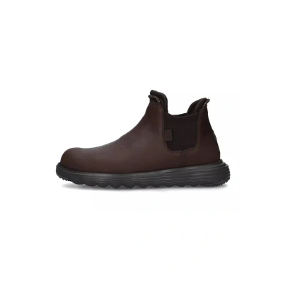 Imagen de Heydude Branson Botines bajos, Mujer, Talla: 39, Brown Zapatos