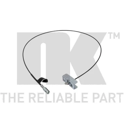 Imagen de NK 9036151 Cable de Freno Mano 1245 OPEL: Vivaro A Furgón, Combi, RENAULT: TRAFIC 2 Kasten, Bus, NISSAN: Primastar Furgón