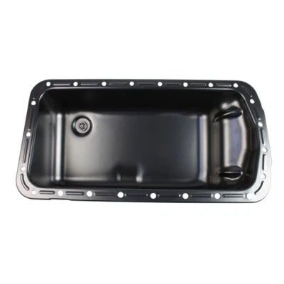 Imagen de METZGER 7990076 cárter de aceite con tornillo purga sin junta Chapa acero CITROËN: Berlingo / First I