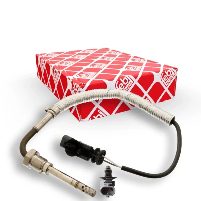 Imagen de FEBI BILSTEIN 100850 Sensores con filtro de partículas VOLVO: S40 II, V50, XC70 II Familiar