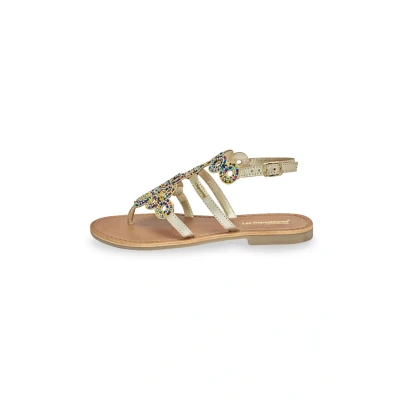 Imagen de Les Tropeziennes par M Belarbi Ophynea Sandalias de dedo, Mujer, Talla: 39, Multicolor Zapatos