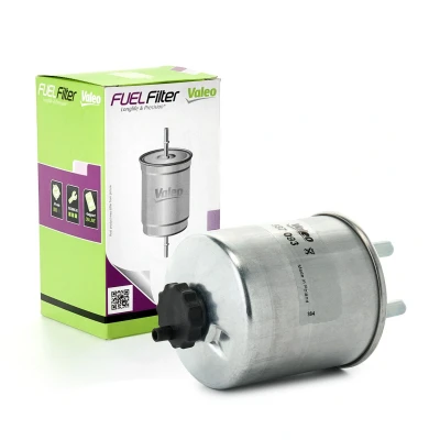 Imagen de VALEO 587093 Filtro Combustible de tubería 10 RENAULT: LAGUNA 3 Grandtour, Kangoo II / Grand Kangoo, Express