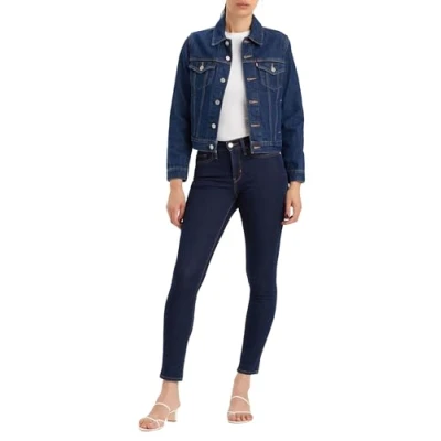 Imagen de Levi&#039;s 311 Shaping Skinny Vaqueros pitillo, Mujer, Talla: 32x32, Cave wall