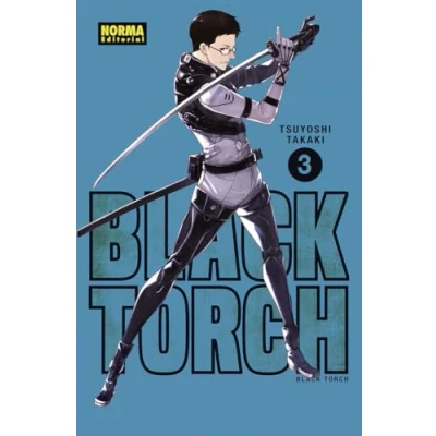 Imagen de BLACK TORCH 3 (SIN COLECCION)