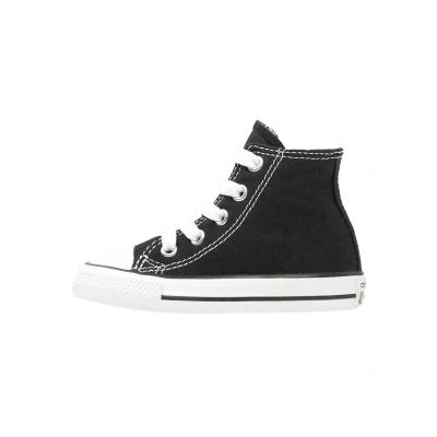 Imagen de Converse Chucks niños 7J231 AS HI Can Negro Negro, Kleinkinder Leiste 5:22