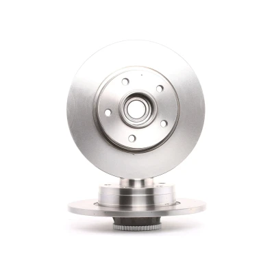 Imagen de BREMBO BEARING DISC LINE 08.9597.17 Disco de freno 280 12 5 macizo con anillo sensor ABS, juego cojinetes rueda RENAULT: TRAFIC 2 Bus norauto,