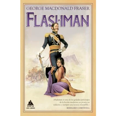 Imagen de Flashman (ATICO DE LOS LIBROS)
