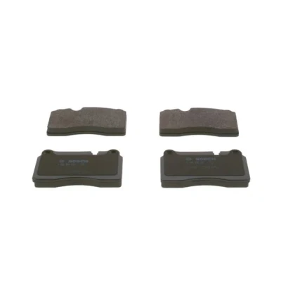 Imagen de BOSCH 0 986 494 207 Juego de pastillas freno Low Metallic Chapa antichirridos SEAT: Leon III Hatchback, ST, SC norauto, oscaro,