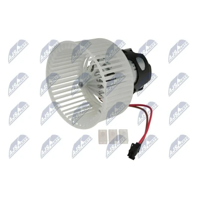 Imagen de NTY EWN BM 004 Ventilador de Calefacción para vehíc. con volante a la izquierda sin controlador incorporado BMW: 5 Touring, 7, Berlina norauto,