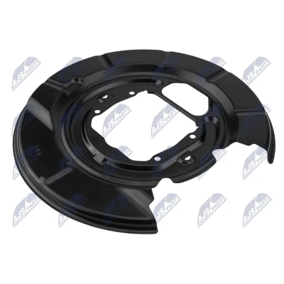 Imagen de Chapa protectora contra salpicaduras, disco de freno NTY HTO BM 055