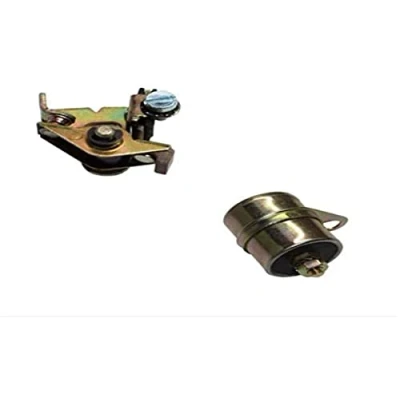 Imagen de Condensador + rupteur encendido Mobylette 115600 101 102 103 104 105 BB tornillo platinees ciclomotor