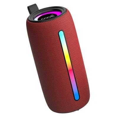 Imagen de Altavoz Bluetooth Cool Desk 10w Granate