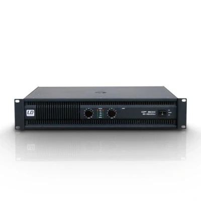 Imagen de LD Systems DEEP2 600 Amplificador de PA 2 x 300 W Ohmios
