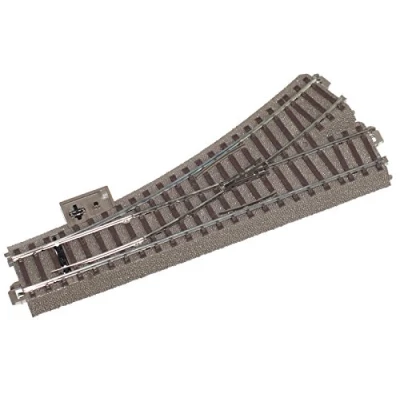 Imagen de Trix 62611 Soft Track C izquierda 188,3 mm [importado de Alemania]