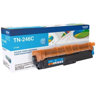 Imagen de Toner Brother Tn 246c