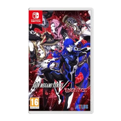 Imagen de Shin Megami Tensei V: Vengeance Standard Edition (Nintendo Switch)