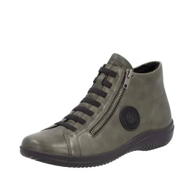 Imagen de Remonte D1e70, Botines Mujer, Verde, 37 EU