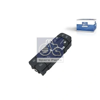 Imagen de DT Spare Parts 2.25453 Interruptor, elevalunas
