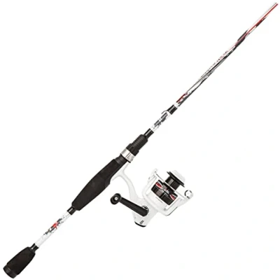 Imagen de Abu Garcia Ike Dude Spinning Combo 213cm 5 20g Kit para pez depredador